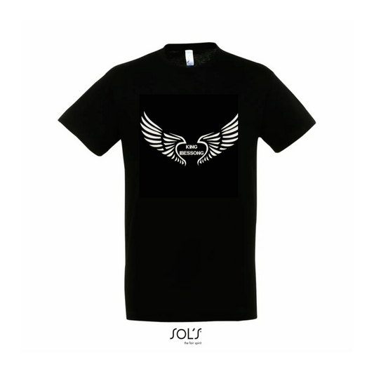 Sol's 11380 - REGENT Tee Shirt Unisexe Col Rond