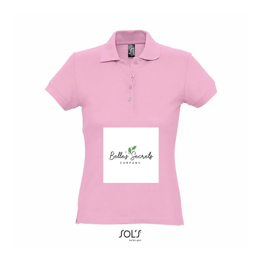 Sol's 11338 - PASSION Polo Femme