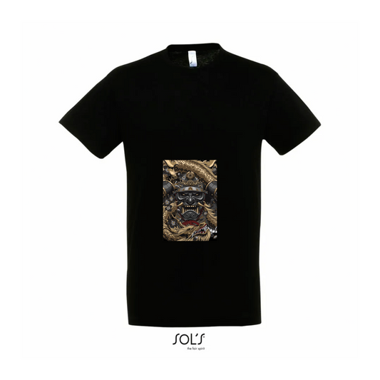 Sol's 11380 - REGENT Tee Shirt Unisexe Col Rond