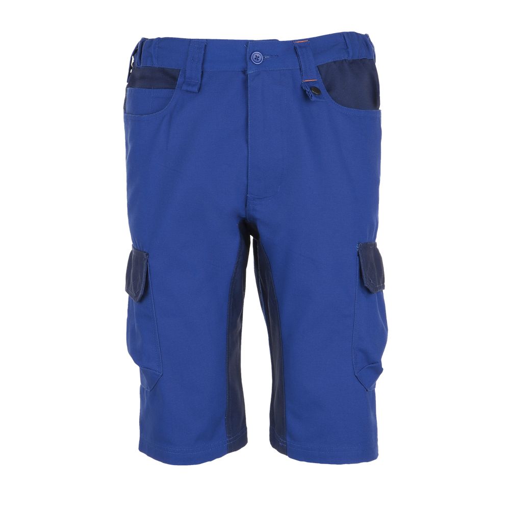 IMPULSE PRO Zweifarbige Workwear-Shorts für Herren