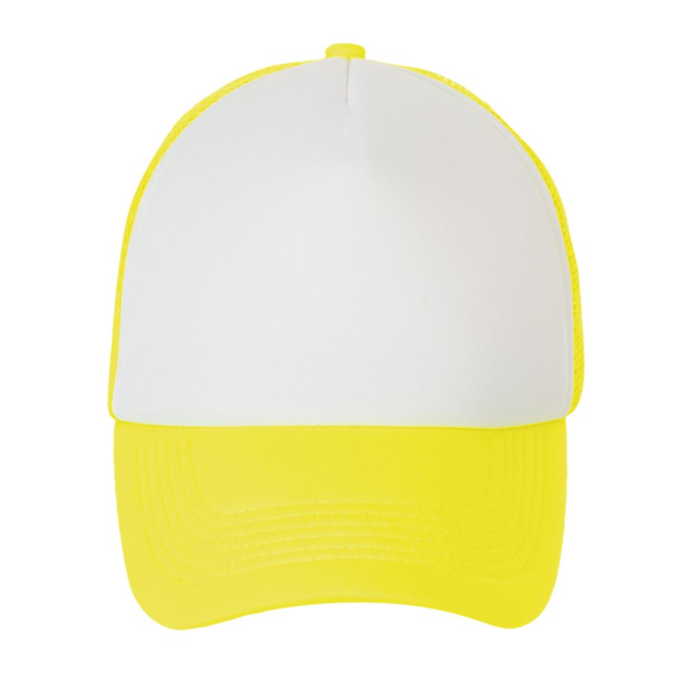 Cappellino SOL'S Sunny Junior - 100% Cotone Leggero Con Chiusura In Velcro - Taglia Unica Bambino