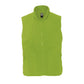 NOORWEGEN Unisex mouwloos fleecevest
