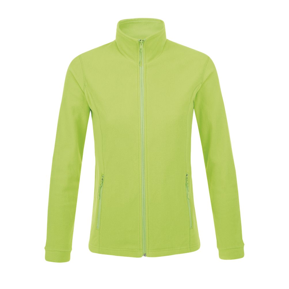 NOVA WOMEN Veste Micropolaire Zippée Femme