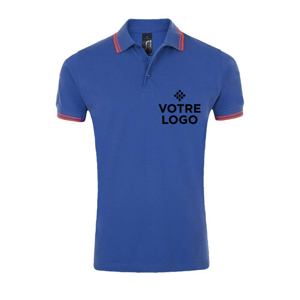 Sol's 00577 - PASADENA MEN Poloshirt voor heren