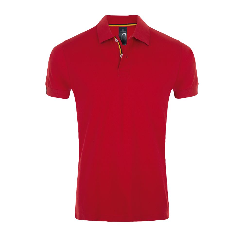 PATRIOT Polo Homme