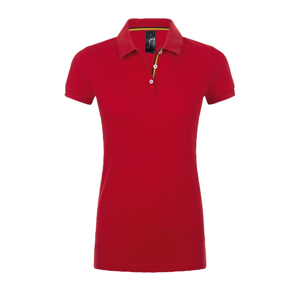 PATRIOT WOMEN Polo Femme