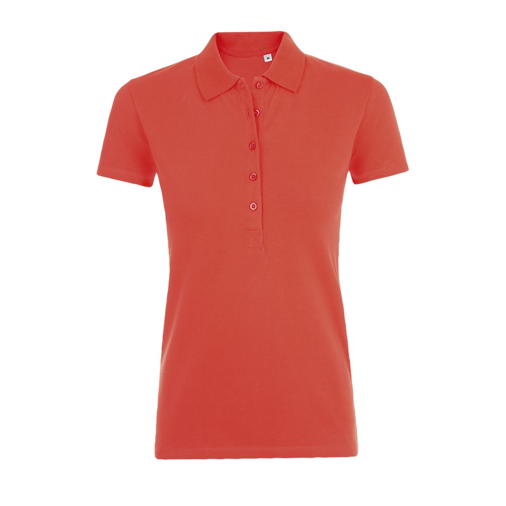 PHOENIX WOMEN Polo Coton élasthanne Femme