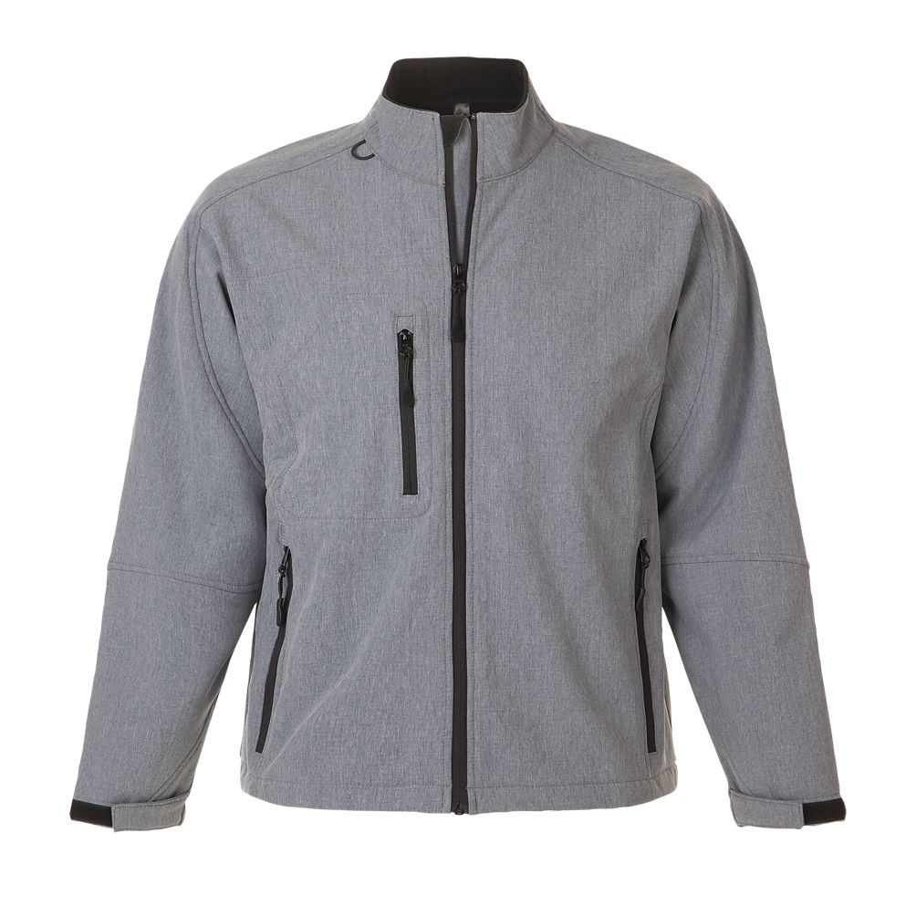 Sol's 46600 - RELAX Veste Homme Zippée Softshell