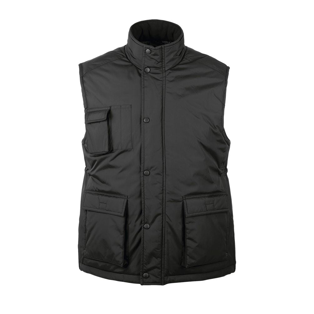 WELLS bodywarmer van ripstop