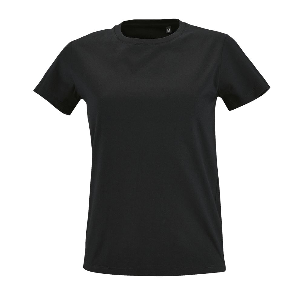 Imperial FIT WOMEN Tee Shirt Femme Col Rond Ajusté