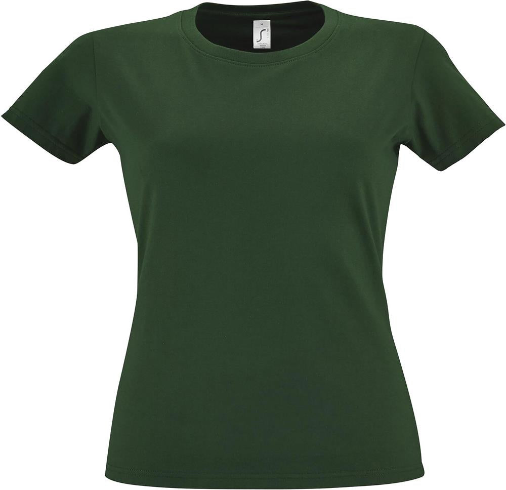 Imperial WOMEN Tee Shirt Femme Col Rond