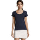 Sol's 02079 - Metropolitan Tee Shirt Femme Col Rond Décolleté