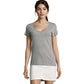 Sol's 02079 - Metropolitan Tee Shirt Femme Col Rond Décolleté