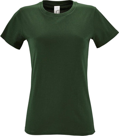 REGENT WOMEN Tee Shirt Femme Col Rond