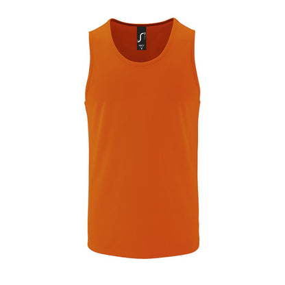 Sporty Tt Men Débardeur Sport Homme