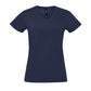 Imperial V Women Damen-T-Shirt mit V-Ausschnitt