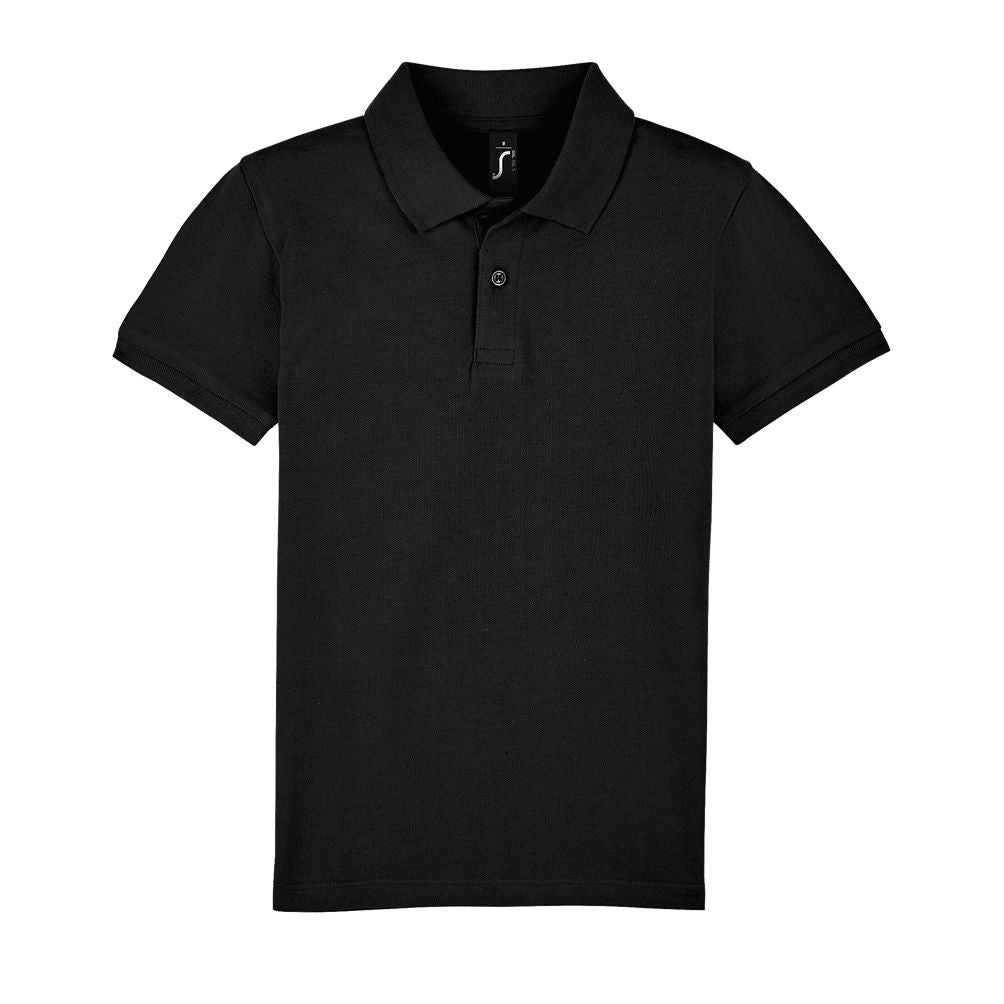 Perfect kinderpoloshirt