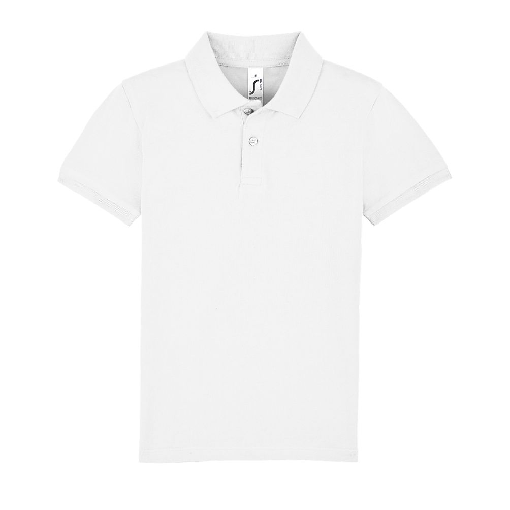 Perfect kinderpoloshirt