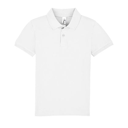 Perfect kinderpoloshirt