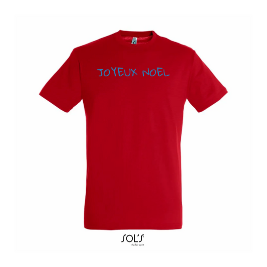 Sol's 11380 - REGENT Tee Shirt Unisexe Col Rond