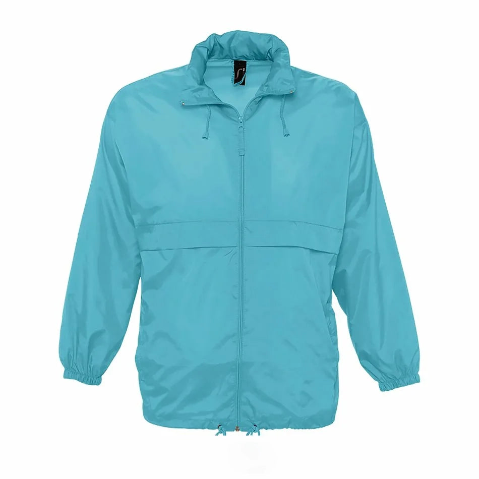 Sol's 32000 – SURF-Windjacke, Unisex, wasserabweisend