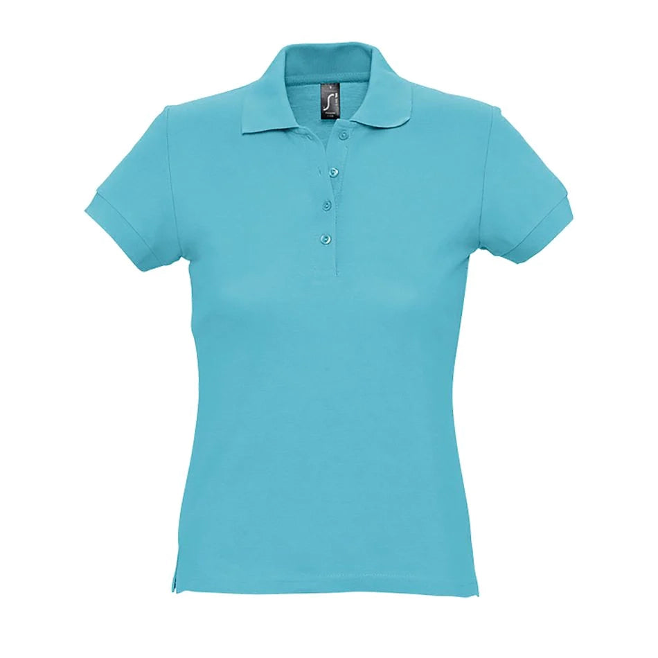 Sol's 11338 - PASSION Polo Femme personnalisé