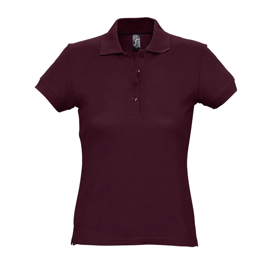 Sol's 11338 - PASSION Polo Femme personnalisé