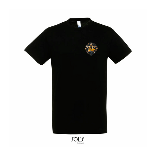 Sol's 11380 - REGENT Tee Shirt Unisexe Col Rond