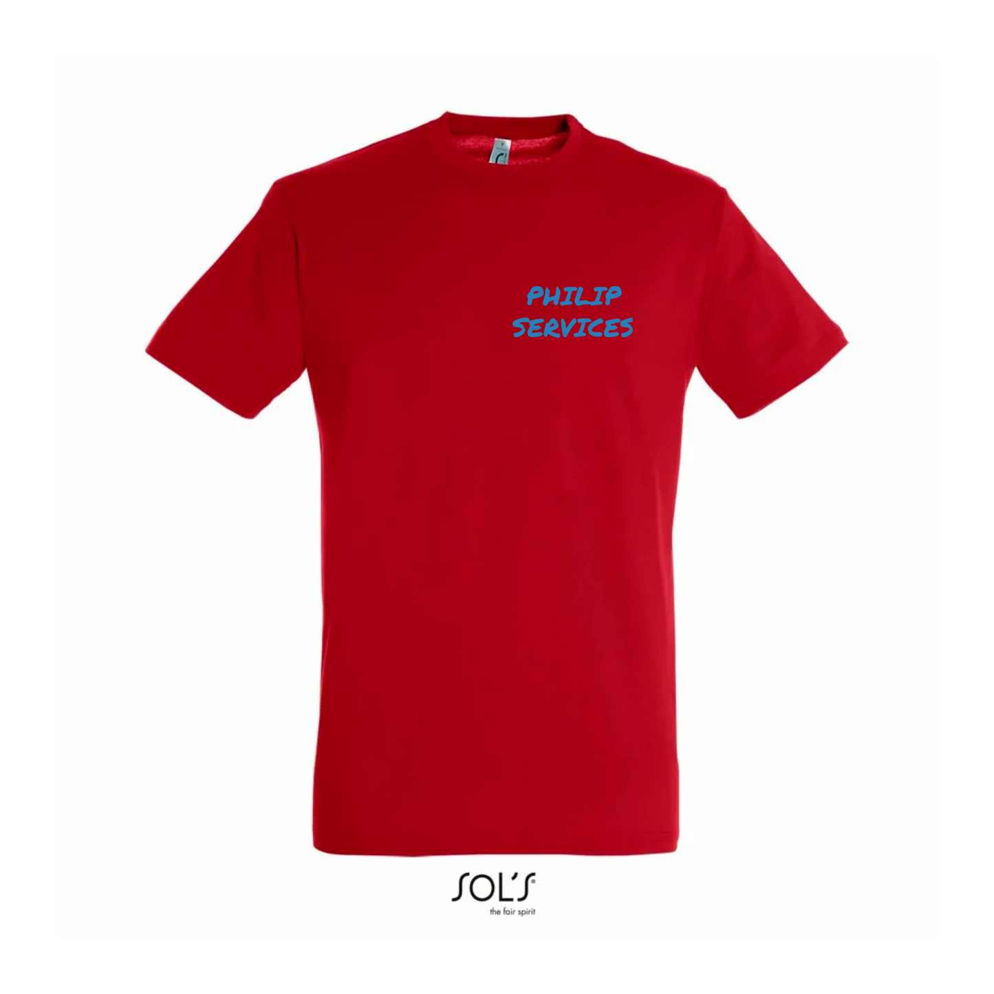 Sol's 11380 - REGENT Tee Shirt Unisexe Col Rond