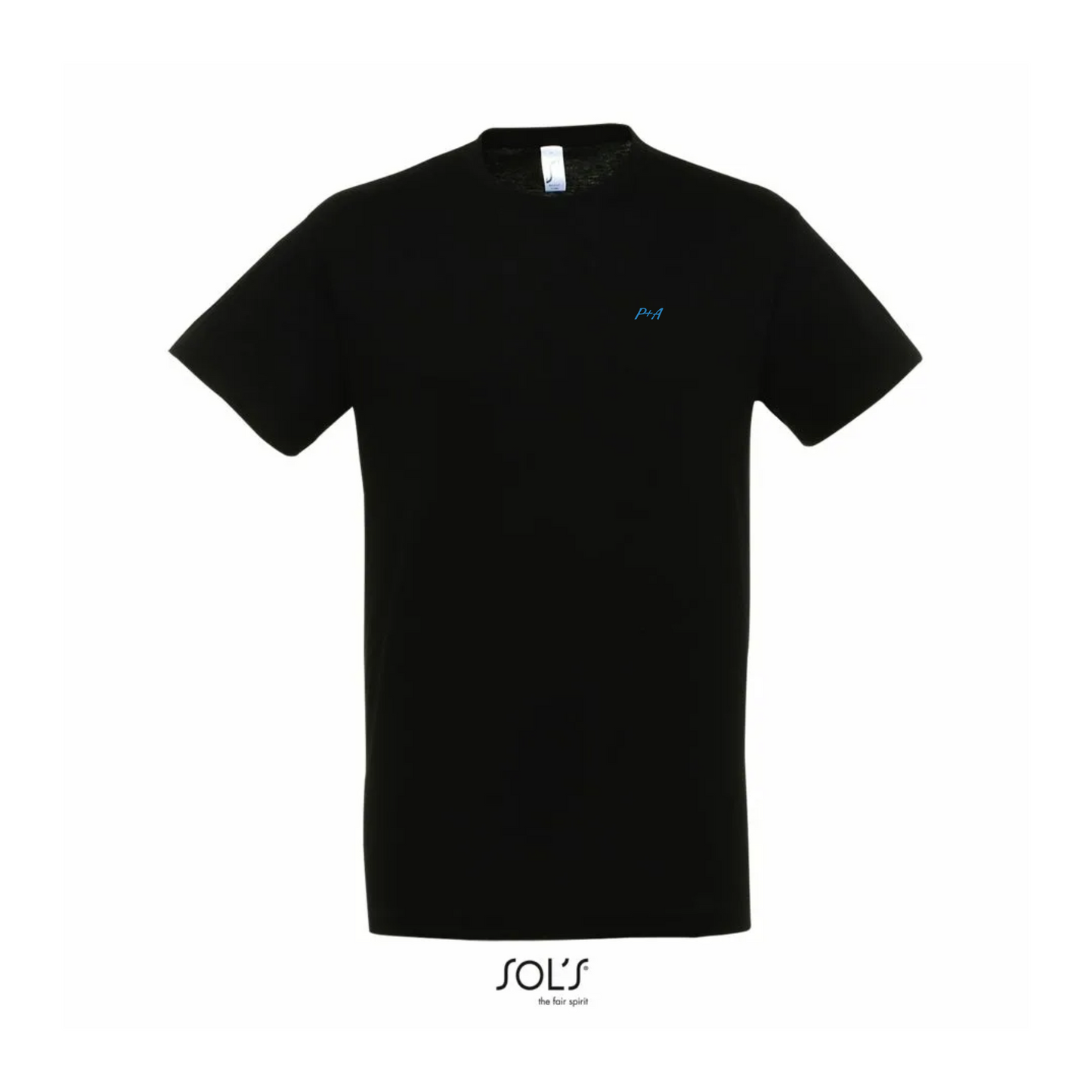 Sol's 11380 - REGENT Tee Shirt Unisexe Col Rond