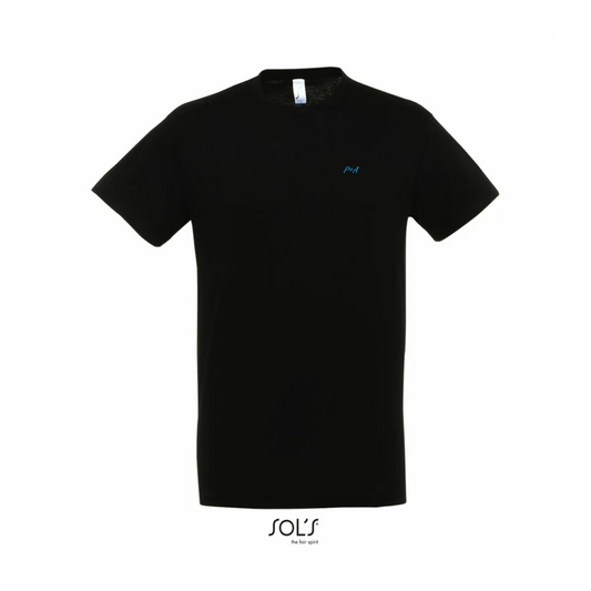 Sol's 11380 - REGENT Tee Shirt Unisexe Col Rond