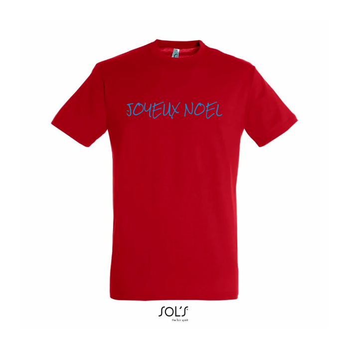 Sol's 11380 - REGENT Tee Shirt Unisexe Col Rond