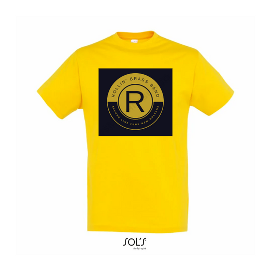 Sol's 11380 - REGENT Tee Shirt Unisexe Col Rond