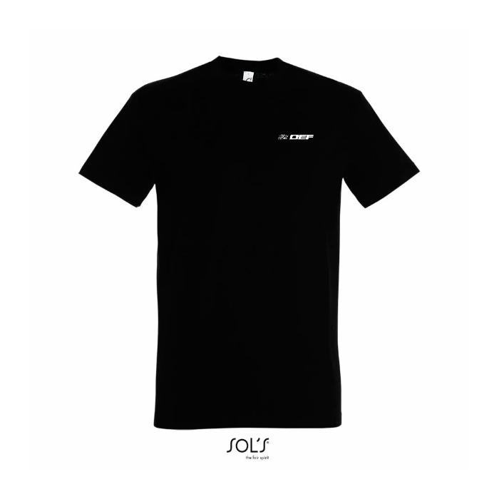 Sol's 11500 - Imperial Tee Shirt Homme Col Rond