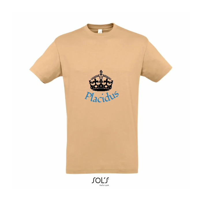 Sol's 11380 - REGENT Tee Shirt Unisexe Col Rond