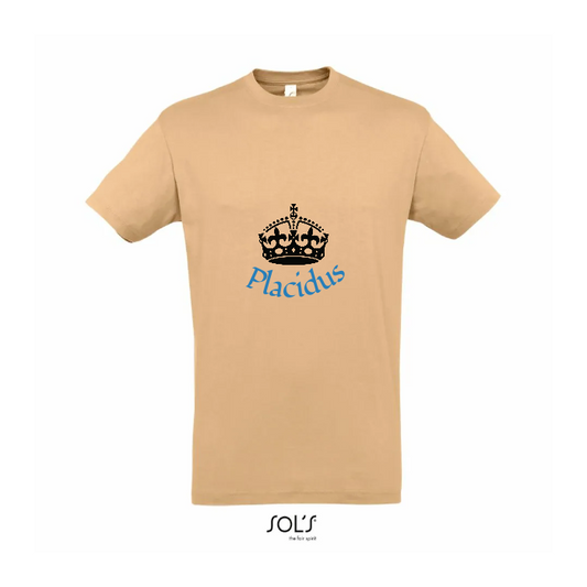 Sol's 11380 - REGENT Tee Shirt Unisexe Col Rond