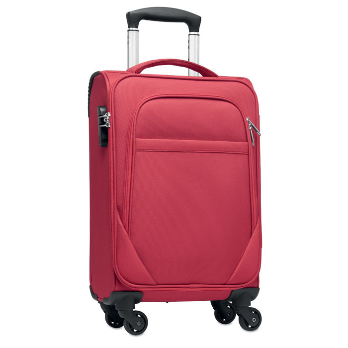 TRAVEL 600D RPET Zachte trolley