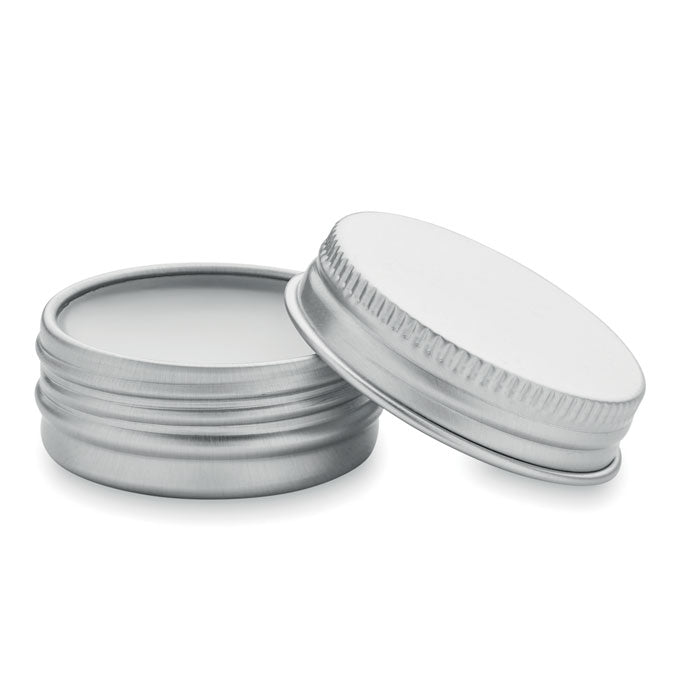 BALM Vegan lip balm in round tin