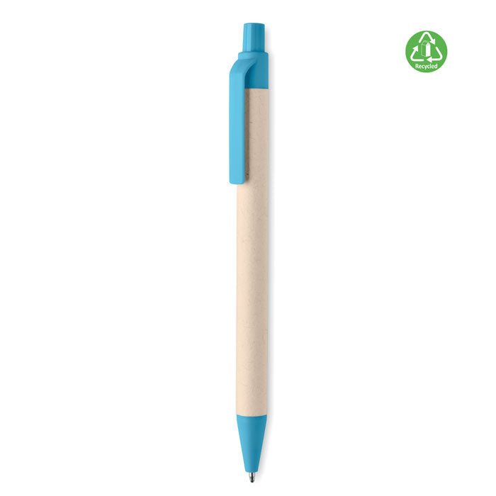 MITO PEN Milk carton paper ball pen