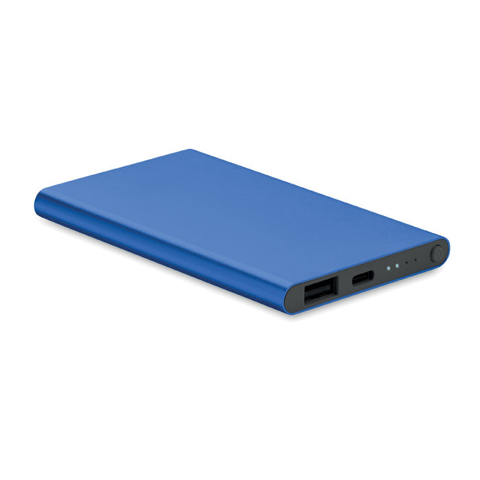 POWERFLAT C 4000mAh Powerbank Type C