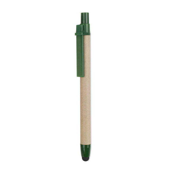 RECYTOUCH Touch-Stift aus recyceltem Karton