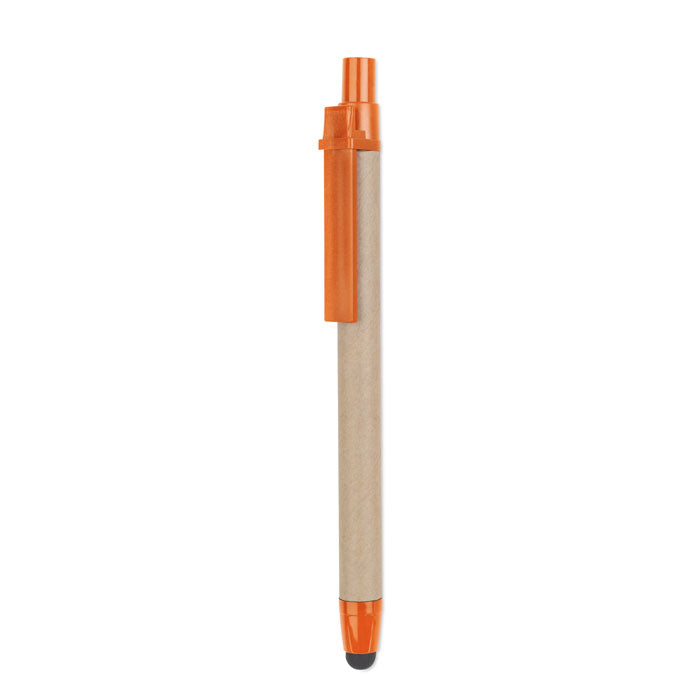 RECYTOUCH Touch-Stift aus recyceltem Karton