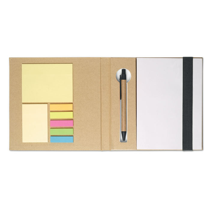 QUINCY Briefpapier set