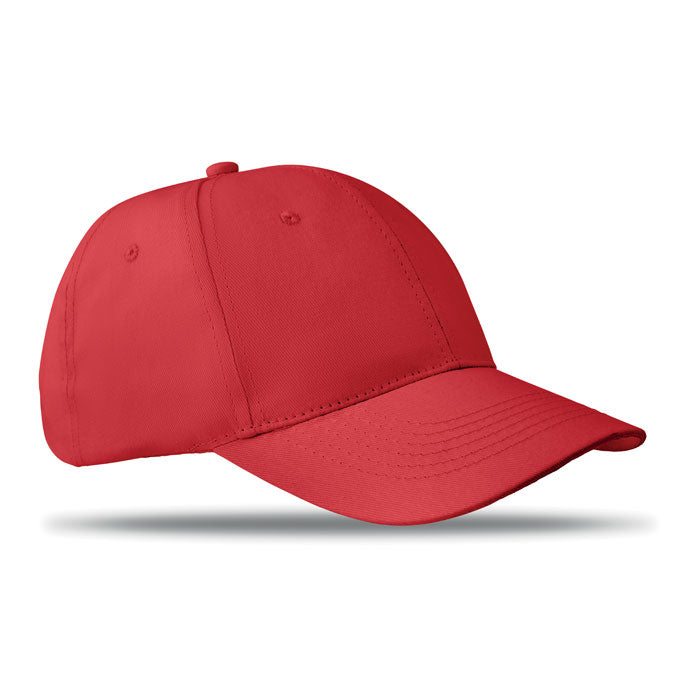 BASIE 6-Panel-Baseballkappe