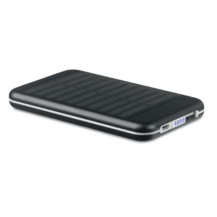 SOLARFLAT Solar-Powerbank 4000 mAh