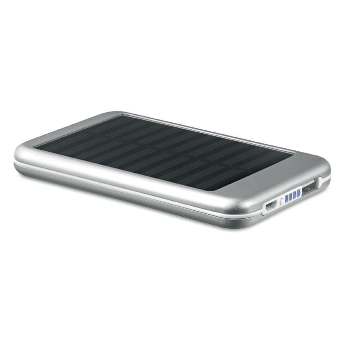 SOLARFLAT Solar-Powerbank 4000 mAh