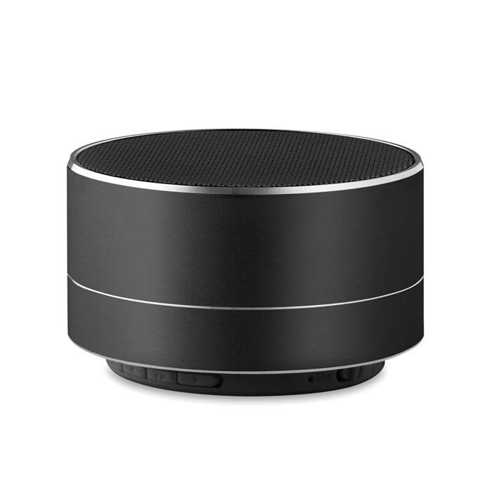 GELUID Ronde draadloze speaker