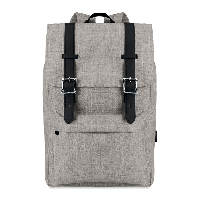 RIGA 600D Polyester Rucksack