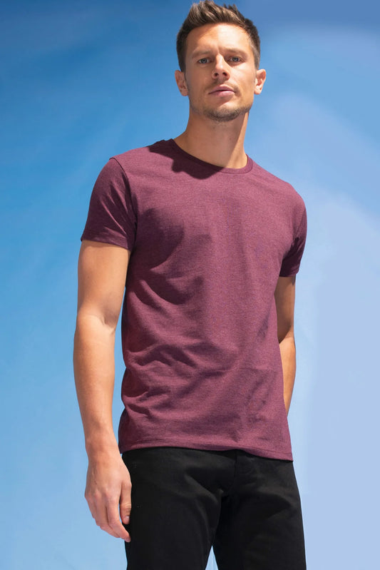 Sol's 00580 - Imperial FIT heren T-shirt met ronde hals