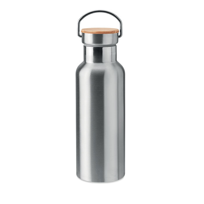 Personalisierte 500 ml doppelwandige Flasche – HELSINKI